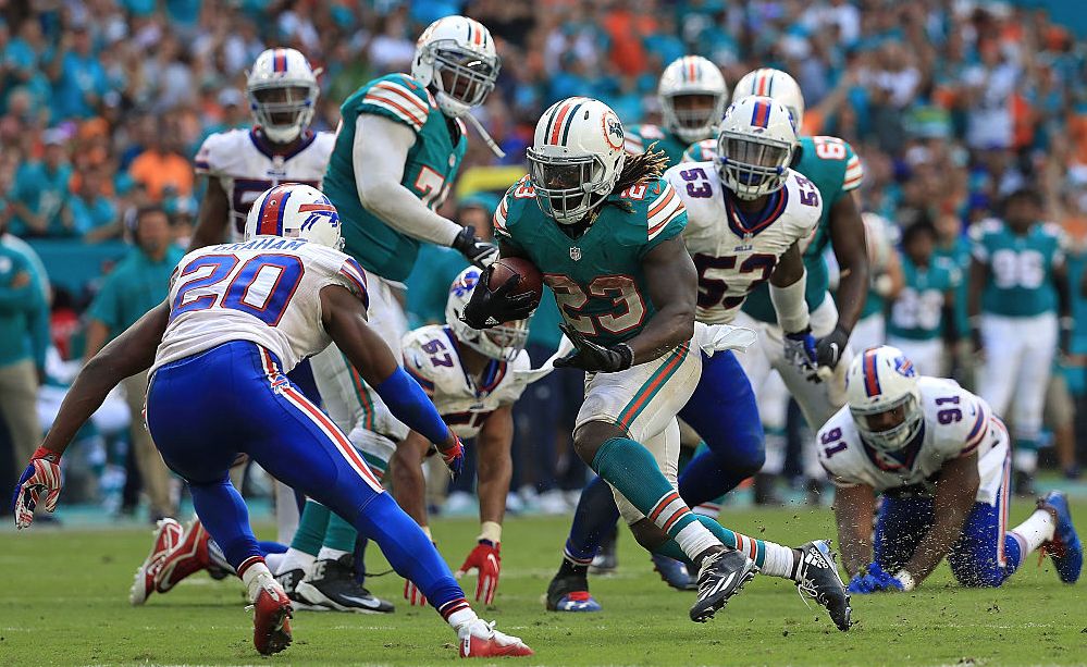 Booms and Busts: Jay Ajayi goes bonkers (again)