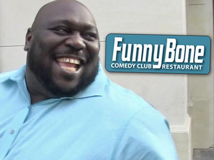 Faizon Love's Airport Arrest Fuels Ticket Sales