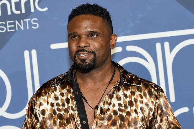        Family Matters      '  Alum Darius McCrary Accused of Holding Infant Daughter Over Boiling Water