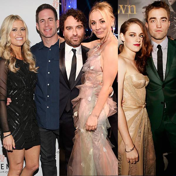Famous Exes Who Kept Working Together After Breakups: The Good, the Fine and the Awkward