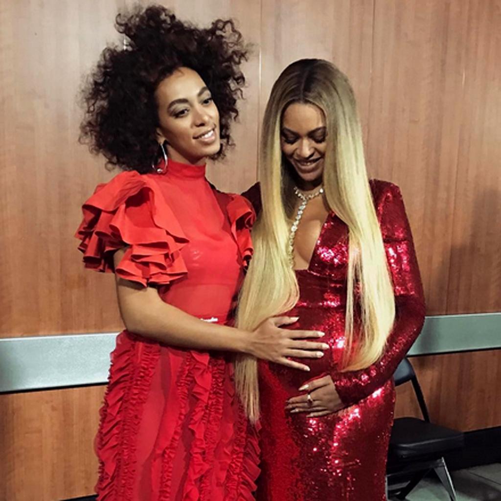 Fangirling, BeyoncÃ© and Jay Z Giggling and More: Hereâ€™s Everything You Didnâ€™t See on TV at the 2017 Grammys