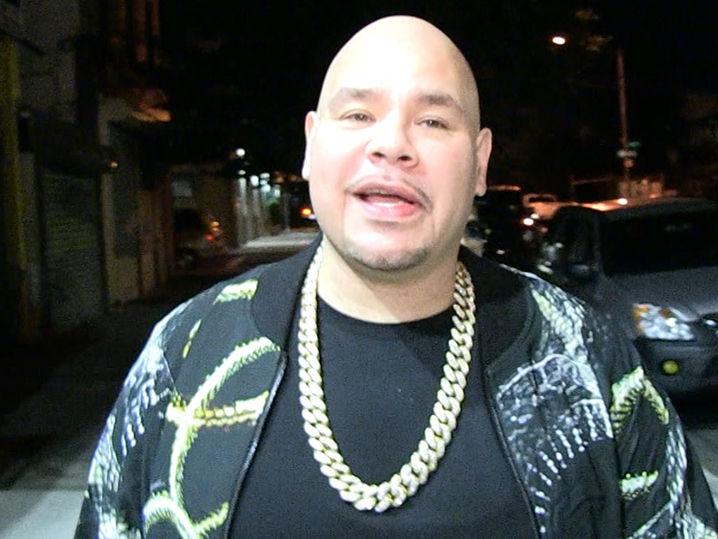 Fat Joe -- I'd Give $5 Mil for A Knicks Championship ... Really (Video)