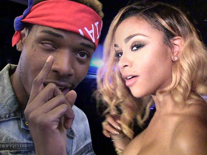 Fetty Wap -- Alleged Baby Mama I'm Sure He's the Dad ... We 