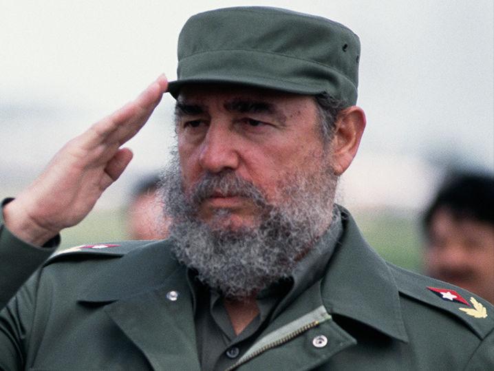 Fidel Castro -- Dead at 90