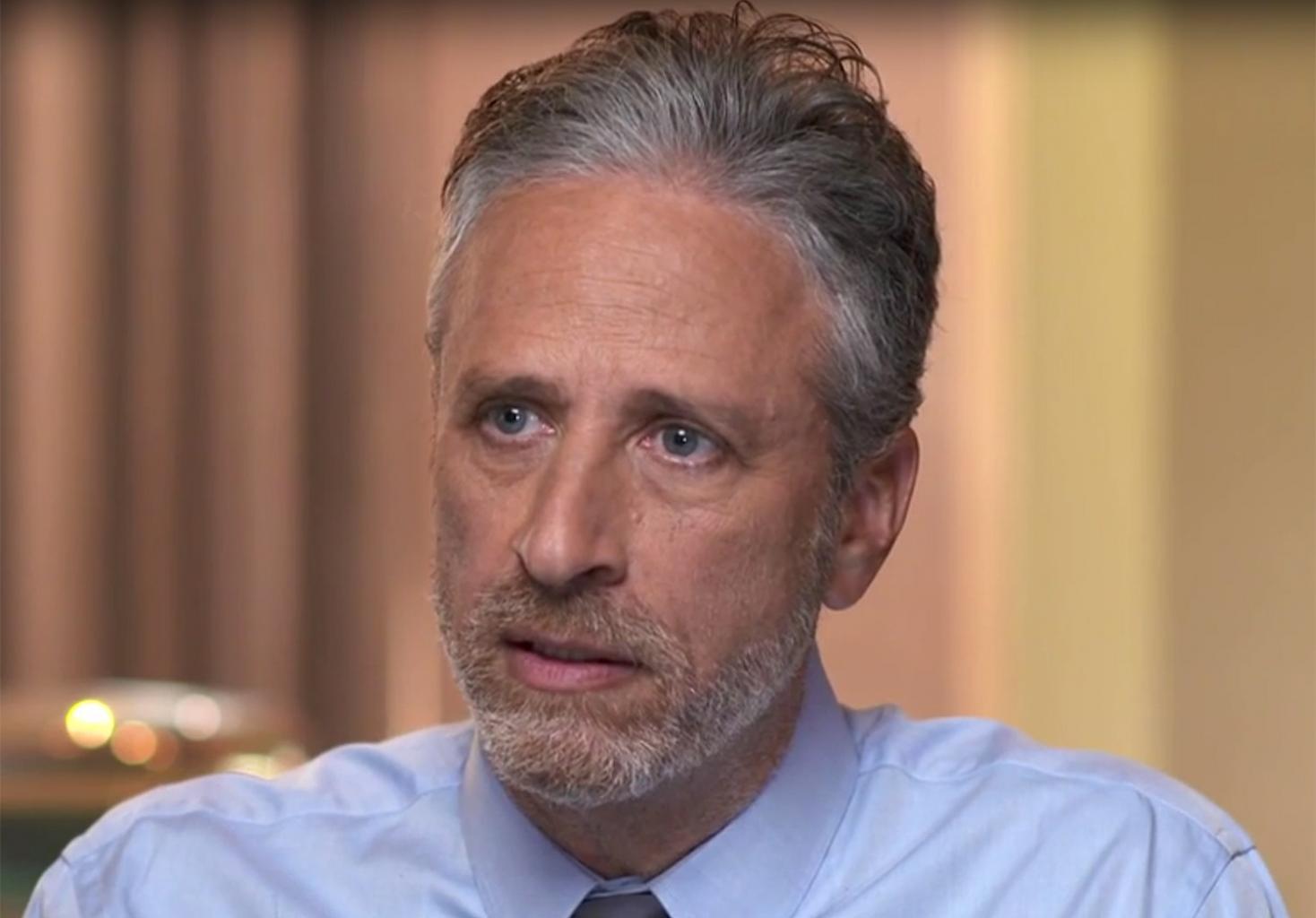 Finally! Jon Stewartâ€™s Two Cents on the Election â€” And Why Liberals Need to Rethink Trump Supporters