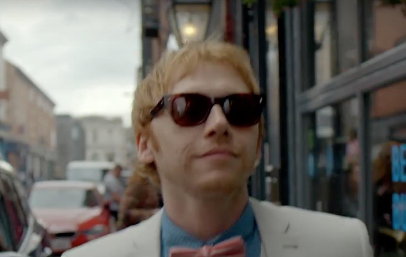 First Trailer For Crackle’s ‘Snatch’ With Rupert Grint!