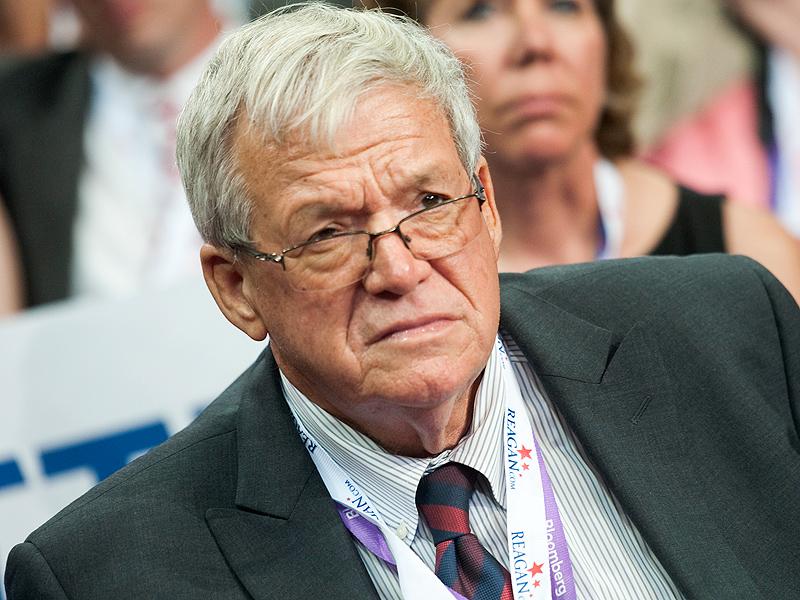 Former House Speaker Dennis Hastert Sued for $1.8 Million by Alleged Sex Abuse Victim