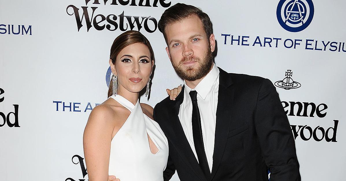 Former Sopranos Star Jamie-Lynn Sigler Is Married!