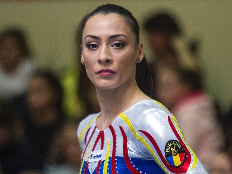 Formerly a Gymnastics Superpower, Romania Is Being Represented by a Team of One in Rio