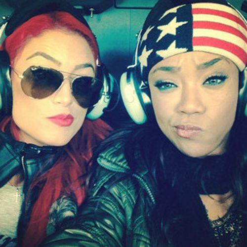 Foxy & Eva Marie Have a Heated Argument on Total Divas: ''Wh