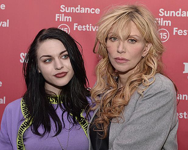 Frances Bean Cobain Seeks to Protect Nirvana Frontman  's $450