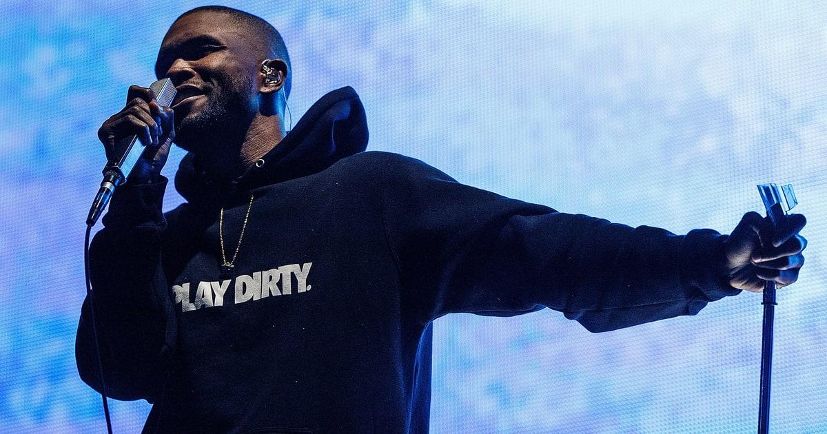 Frank Ocean Unveils Contemplative 'Endless' Visual Album Stream