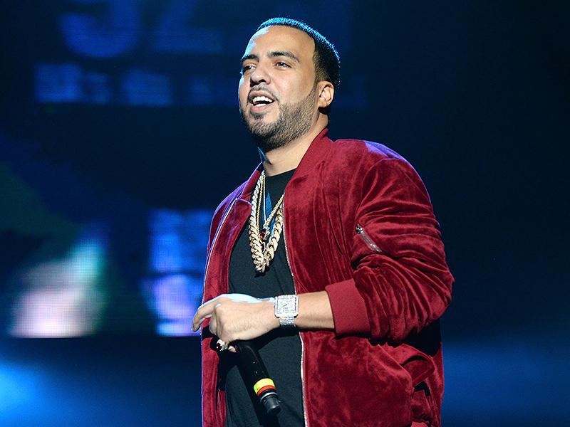 French Montana Weighs In on Kanye West-Taylor Swift Feud ('T