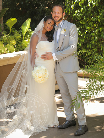 Fresh Prince of Bel-Air Star Tatyana Ali Marries Dr. Vaughn Rasberry