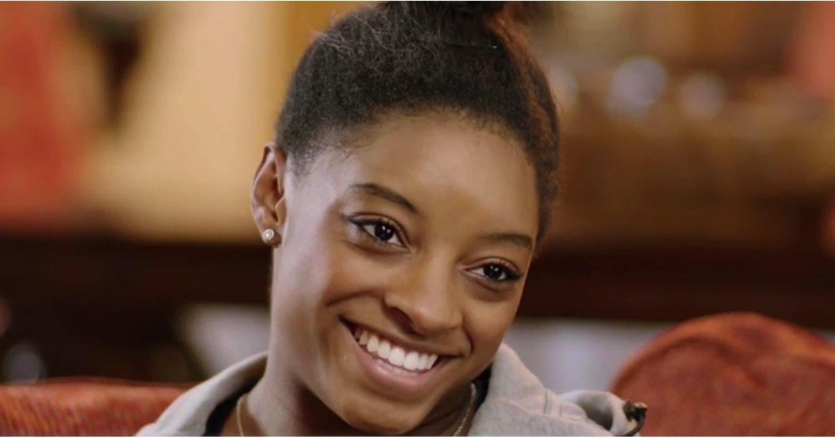 Fun Fact: Olympic Gymnast Simone Biles Has a Huge Crush on Zac Efron