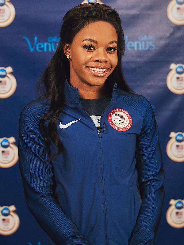Gabby Douglas Gives Fans a Health Update After Removing Cyst in Her Mouth: 'Feeling Much Better Now!'