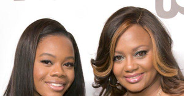 Gabby Douglas' Mom Defends Gymnast After Being 