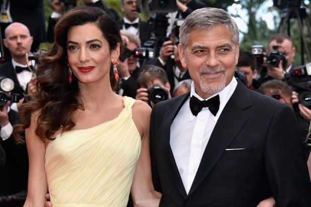 George Clooney and Wife Amal Obtain Restraining Order Against Man Who Allegedly Threatened Them