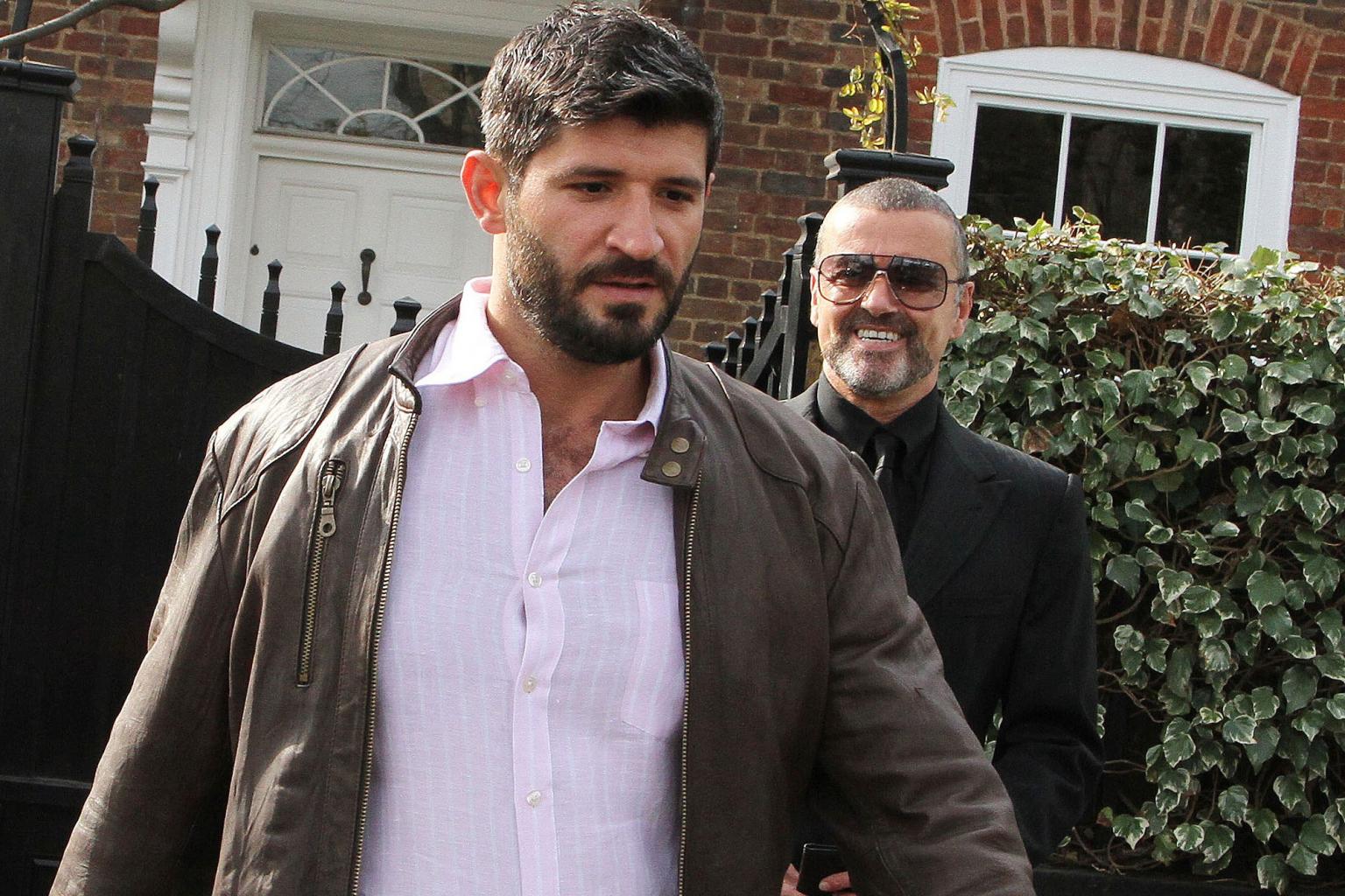 George Michaelâ€™s Boyfriend Claims the Late Singer Attempted Suicide â€˜Many Timesâ€™