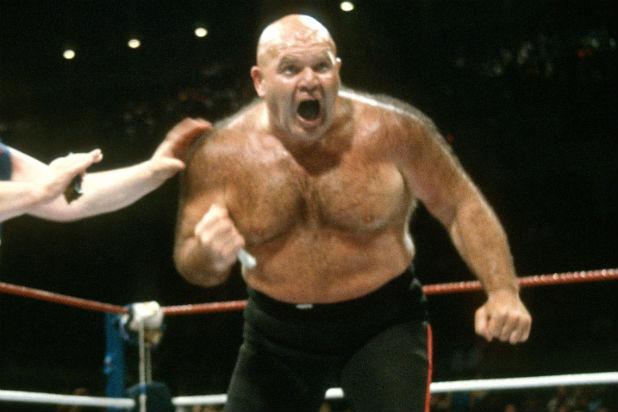 George        The Animal      '  Steele, WWE Hall of Famer and        Ed Wood      '  Star, Dies at 79