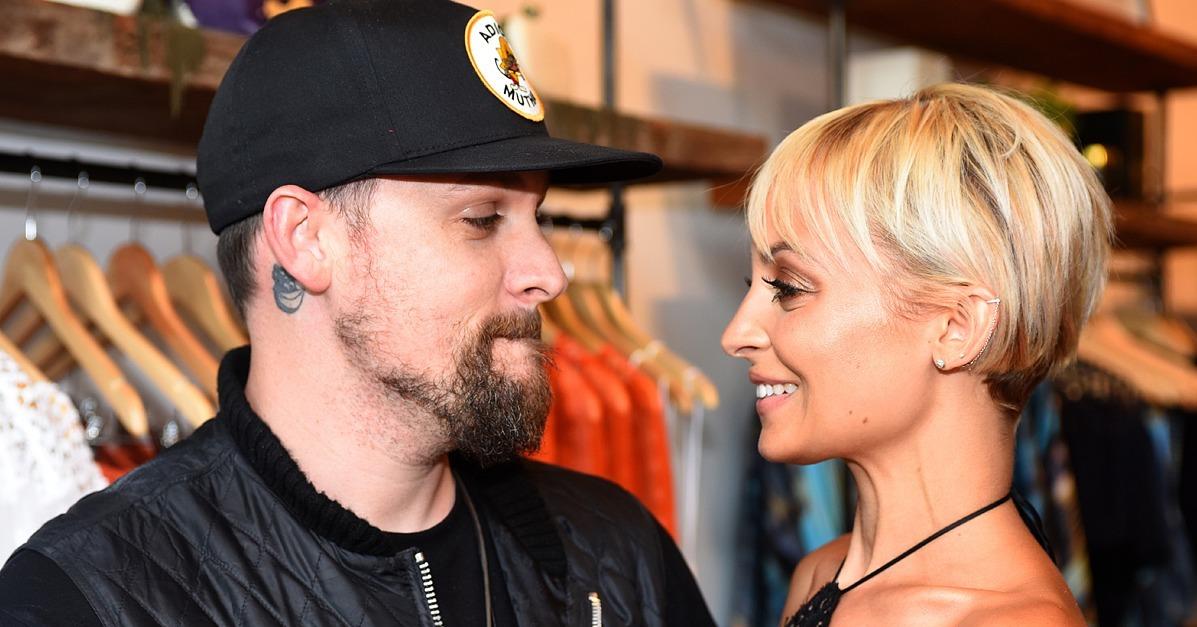 Get a Glimpse of How Madly in Love Joel Madden Is With Nicol