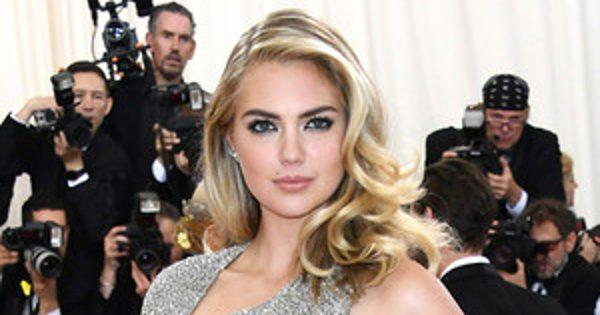 Get the Met Gala 2016 Look: Kate Upton's Modern Hollywood Glamour