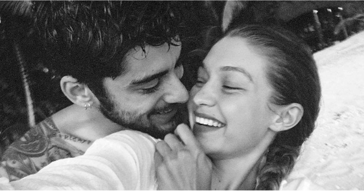 Gigi Hadid and Zayn Malik's Romance Is Almost Too Hot to Handle