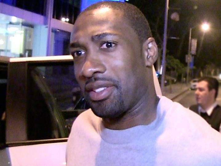 Gilbert Arenas -- My $111 Mil NBA Contract Is Up ... I Can't Afford Private School