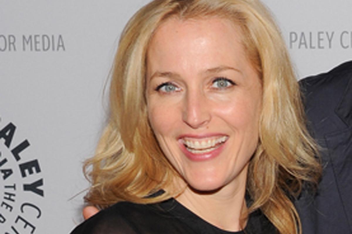 Gillian Anderson weighs in on her chances of ever playing James Bond