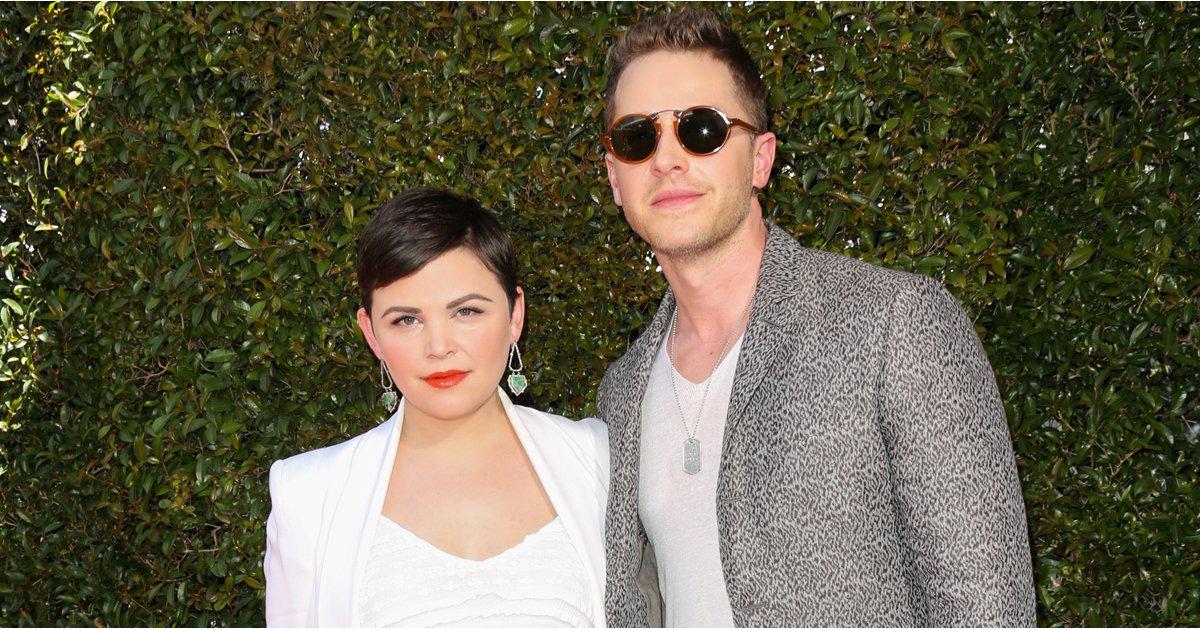 Ginnifer Goodwin and Josh Dallas Welcome Their Second Son