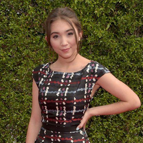 Girl Meets World's Rowan Blanchard Opens Up About Her Sexual