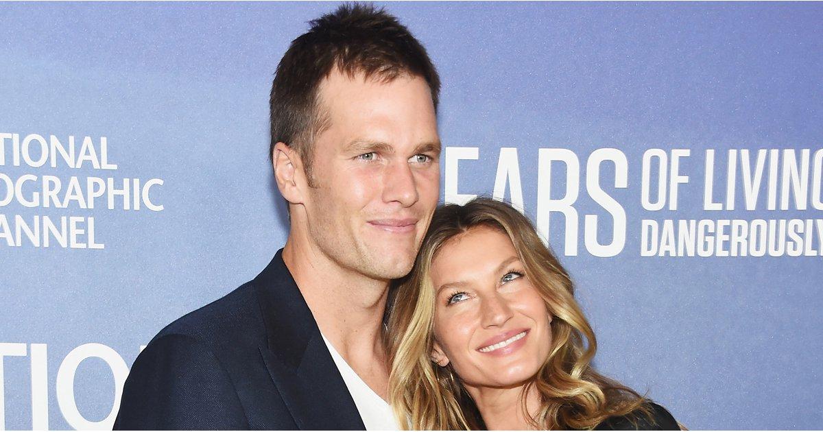 Gisele B    ndchen and Tom Brady Make Their First Red Carpet Outing Since 2014