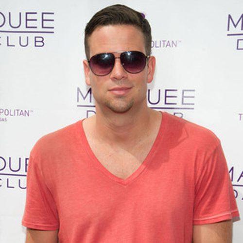 Glee's Mark Salling Arrested for Child Pornography Possessio