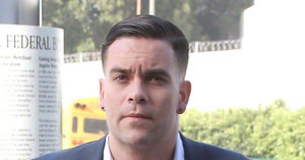 Glee's Mark Salling Could Face Up to 40 Years in Prison If Convicted of Child Pornography Charges