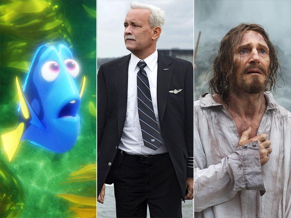 Golden Globes      '  Surprises & Snubs: Finding Dory Gets Lost, Tom Hanks Isn       't Flying High