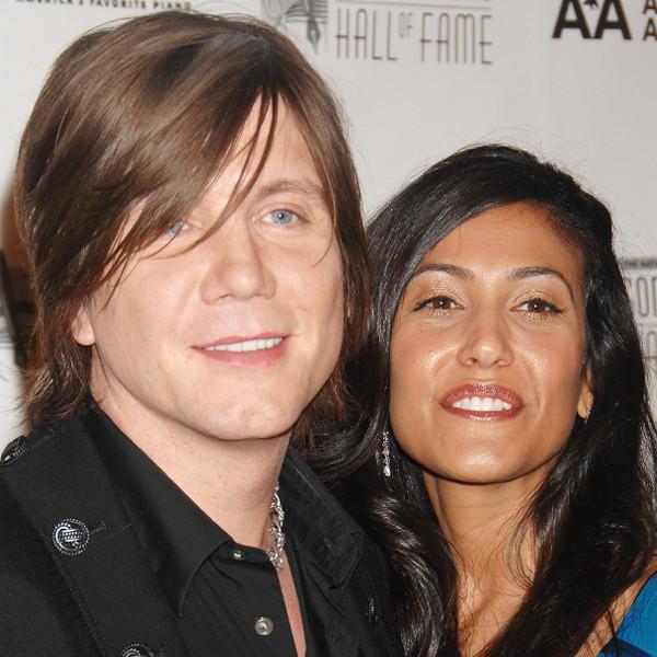 Goo Goo Dolls' John Rzeznik Welcomes Daughter Liliana Carella Into the World