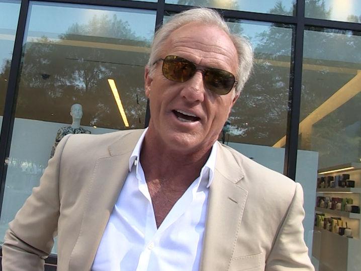 Greg Norman -- Tiger Woods Is Done ... He's Too Old To Come Back (Video)