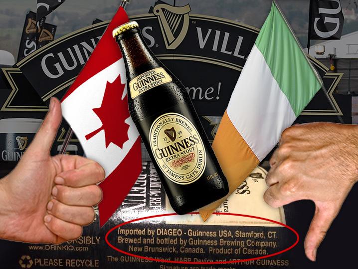 Guinness Beer -- Sued By Angry Customer ... This Stuff's Mad