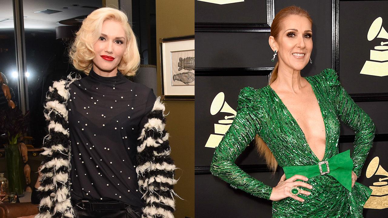 Gwen Stefani Gushes Over Blake Shelton and 'Voice' Mentor Celine Dion: 'She Speaks to the World'