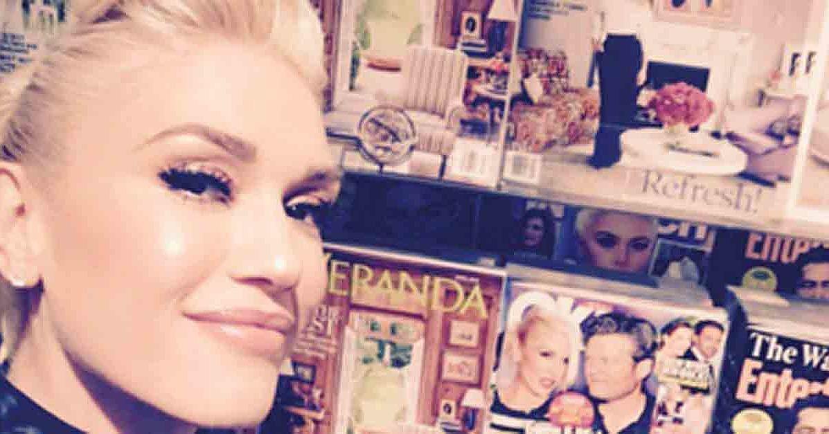 Gwen Stefani Has the Perfect Response to Those Blake Shelton