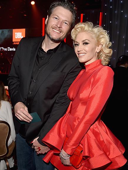 Gwen Stefani Reportedly Used FaceTime to Watch Blake Shelton