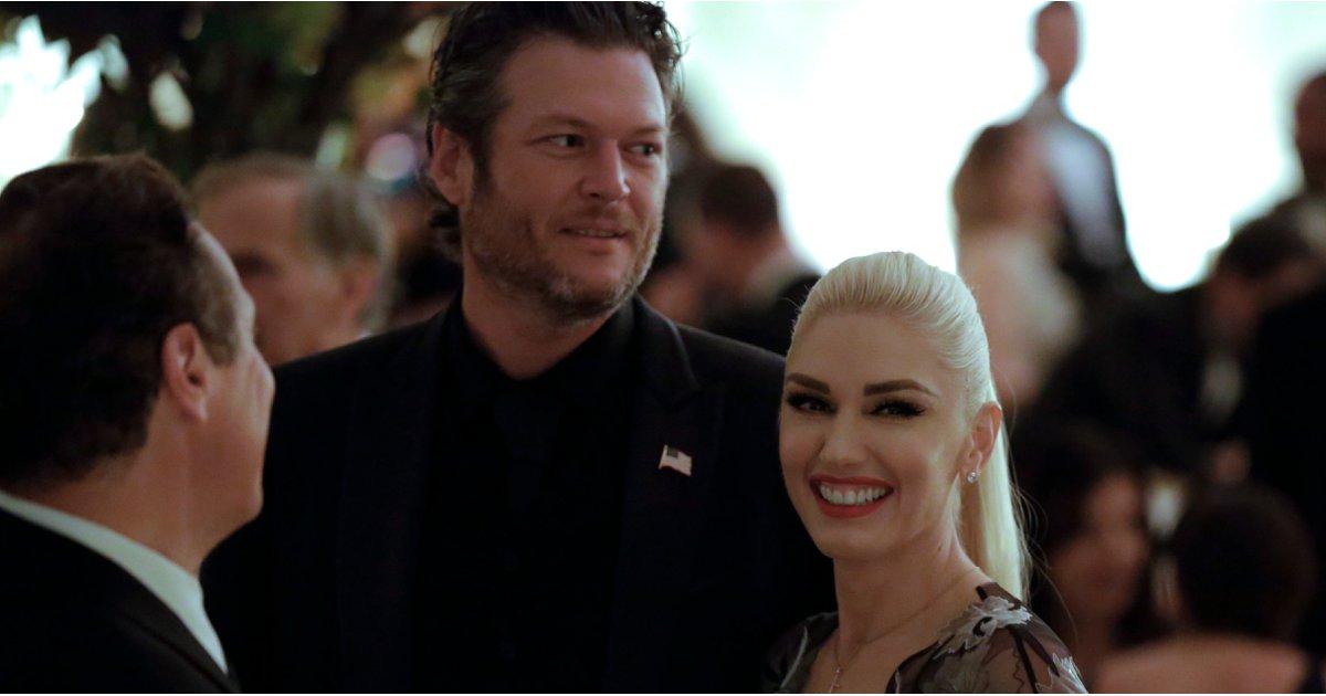 Gwen Stefani Turns the Obamas' Final State Dinner Into a Date Night With Blake Shelton