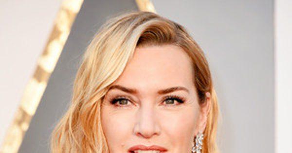 Hair Goals: Get Kate Winslet's Side-Swept Waves From the 201