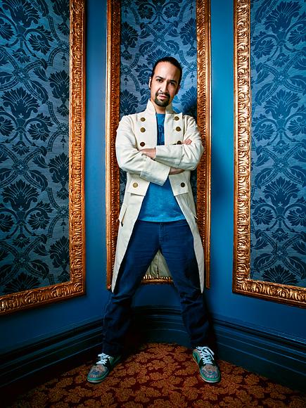 Hamilton's Lin-Manuel Miranda Opens Up About His
