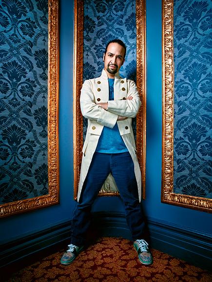 Hamilton's Lin-Manuel Miranda Opens Up About His 