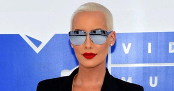 Happy 32nd Birthday, Amber Rose! 9 Times Muva Rosebud Gave Us Fierce Feminist Realness