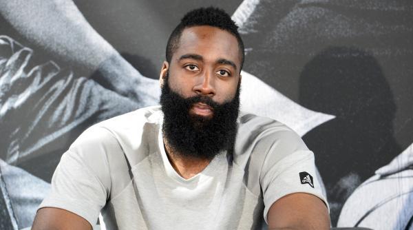 Harden's first Adidas shoe gets Curry treatment