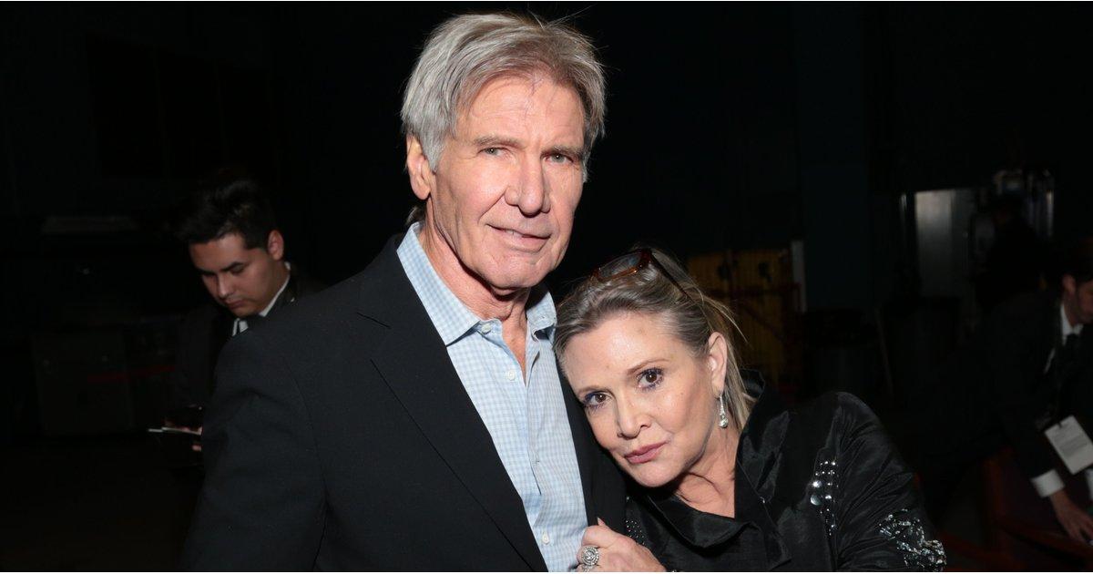 Harrison Ford Offers Words of Support to His