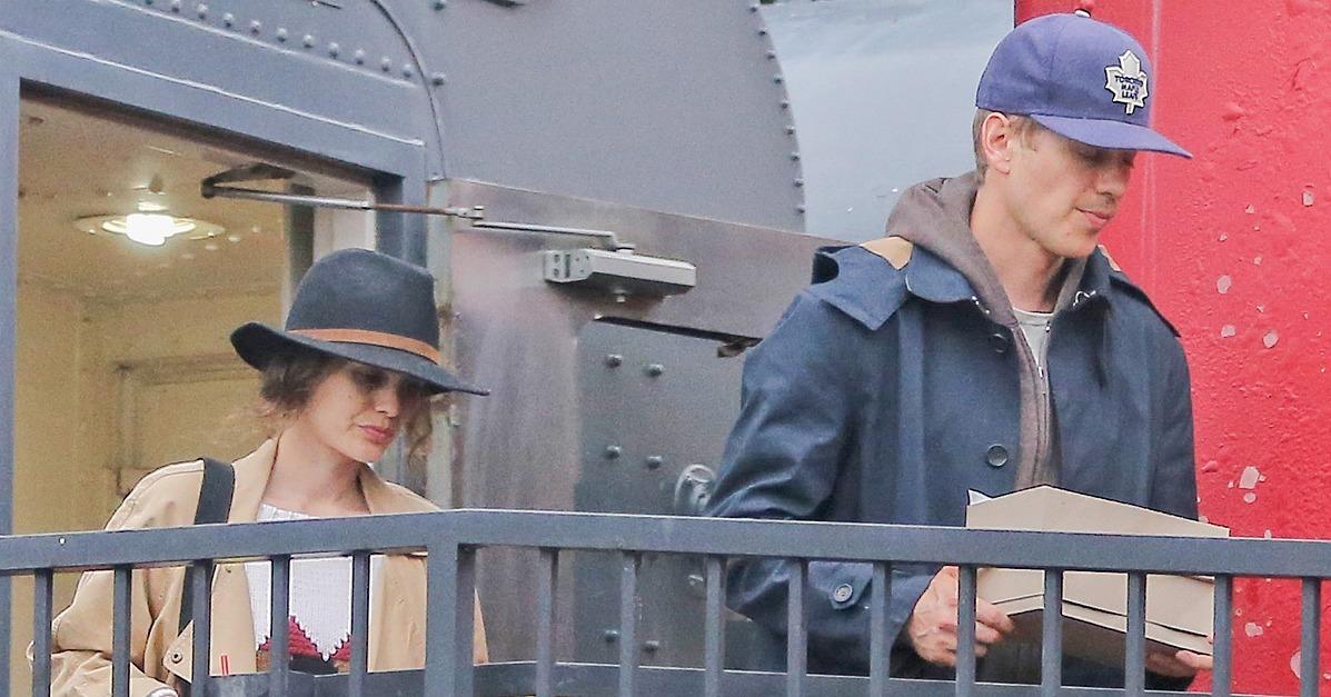 Hayden Christensen and Rachel Bilson Step Out For a Rare Cou