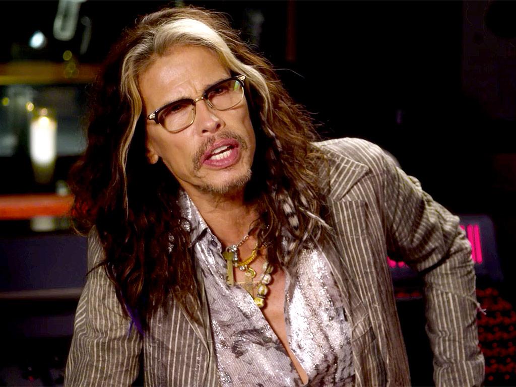 He Acts! Steven Tyler Dishes About His New Movie - and What He Really Wants to Star in Next